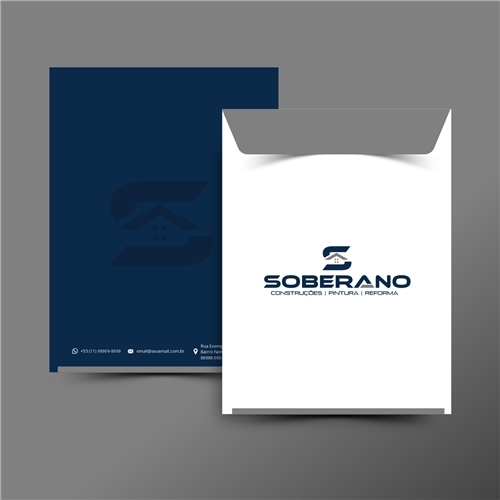 Comprar Logo e Papelaria (6 itens)