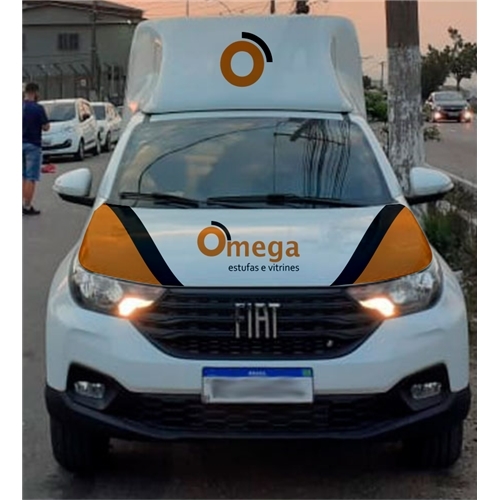 Comprar Envelopamento de carro, caminhão e van