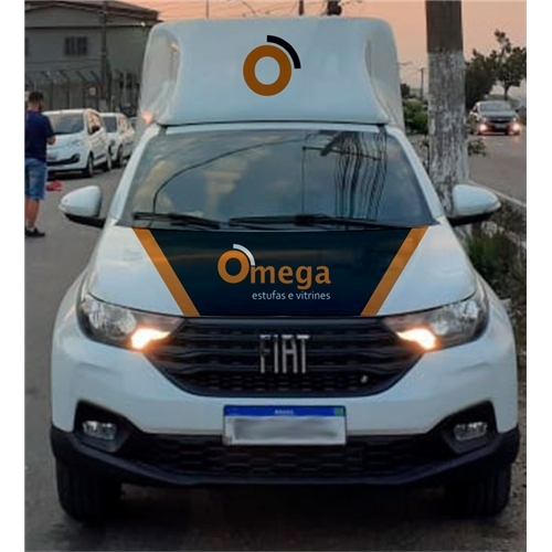 Comprar Envelopamento de carro, caminhão e van