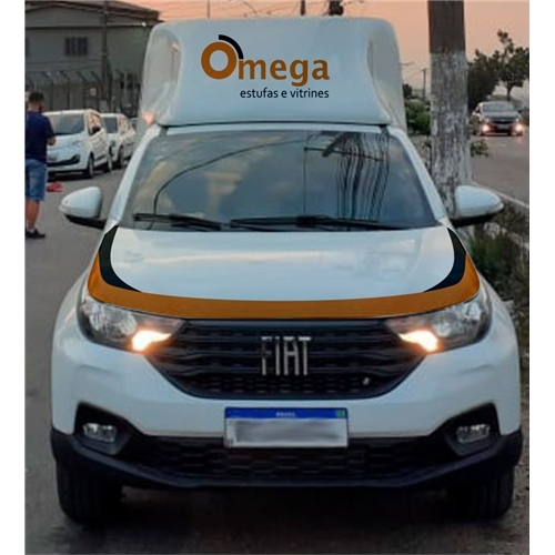 Comprar Envelopamento de carro, caminhão e van