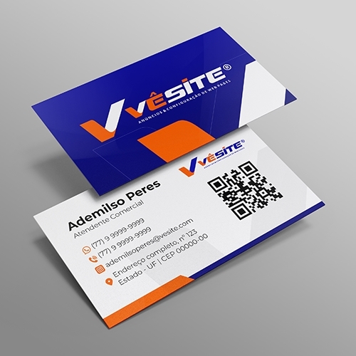 Comprar Cartao de Visita