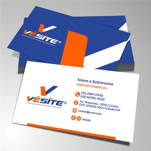 Comprar Cartao de Visita