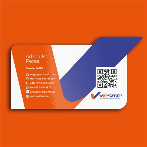 Comprar Cartao de Visita