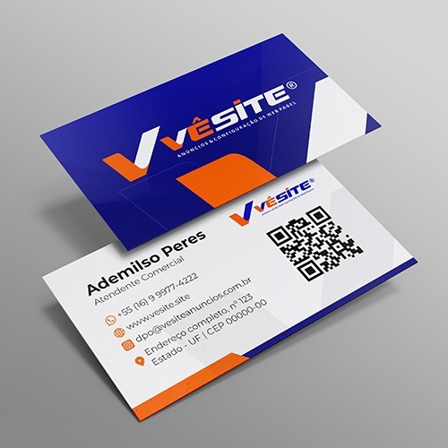 Comprar Cartao de Visita