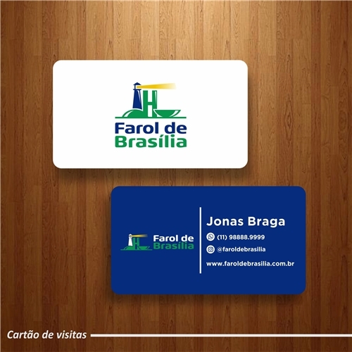 Comprar Logo e Cartao de Visita