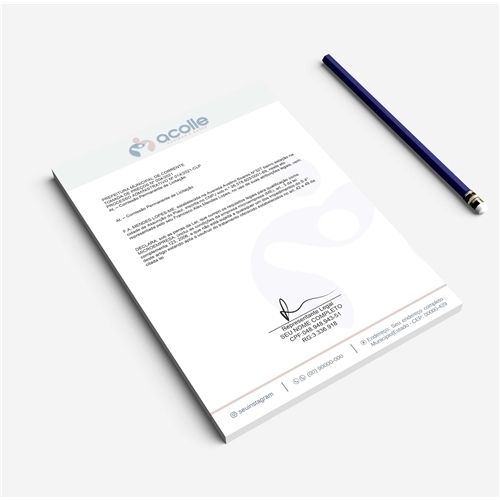 Comprar Papelaria Profissional