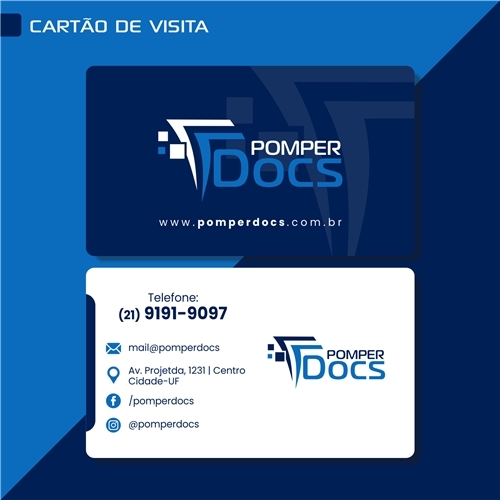 Comprar Logo e Cartao de Visita