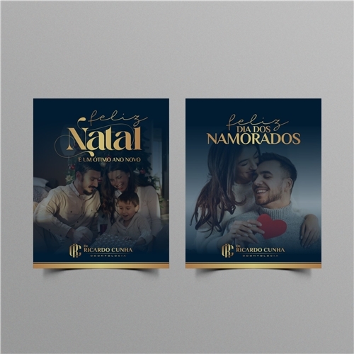 Comprar Kit com 6 Layouts de Post para Redes Sociais (Facebook, Instagram e etc) + Capa de Facebook