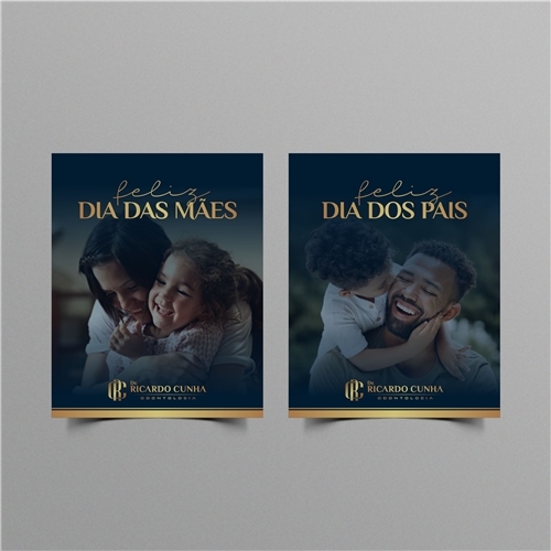 Comprar Kit com 6 Layouts de Post para Redes Sociais (Facebook, Instagram e etc) + Capa de Facebook