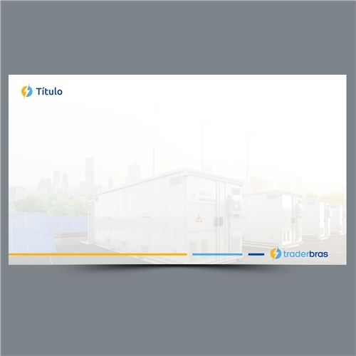 Comprar Power Point Slide Mestre