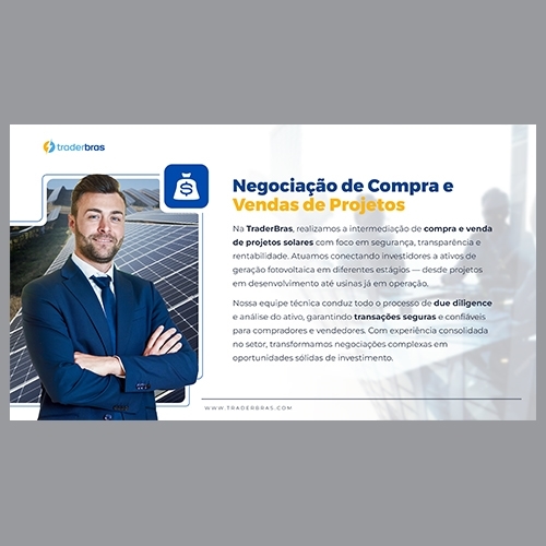 Comprar Power Point Slide Mestre