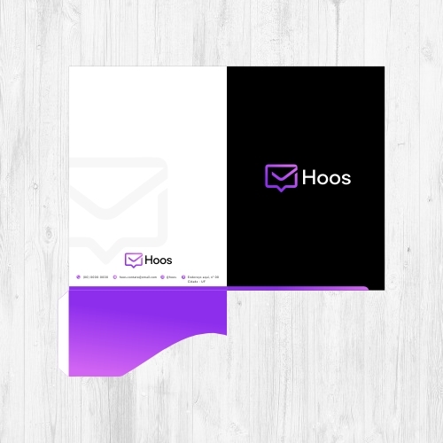 Comprar Logotipo + Papelaria Profissional + Manual