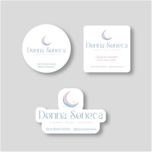 Comprar Logo e Papelaria (6 itens)