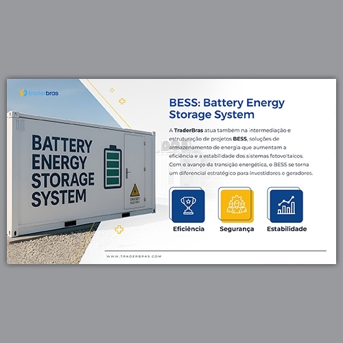 Comprar Power Point Slide Mestre