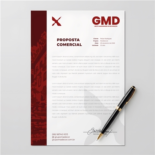 Comprar Papelaria Profissional