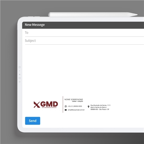 Comprar Papelaria Profissional