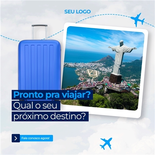 Comprar Kit com 6 Layouts de Post para Redes Sociais (Facebook, Instagram e etc) + Capa de Facebook