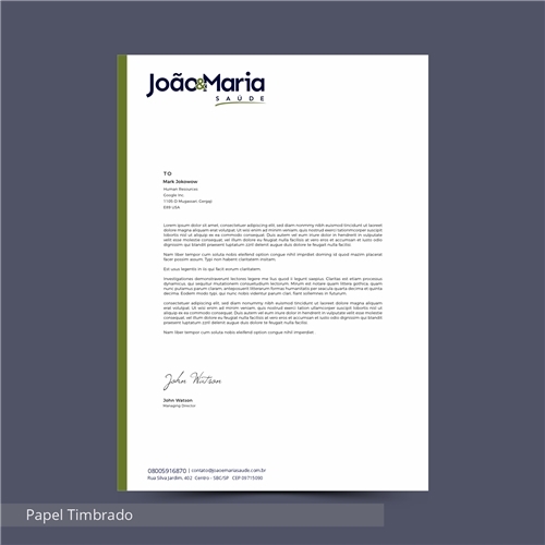 Comprar Logo e Papelaria (6 itens)