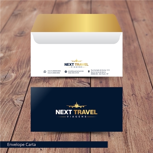 Comprar Logo e Papelaria (6 itens)