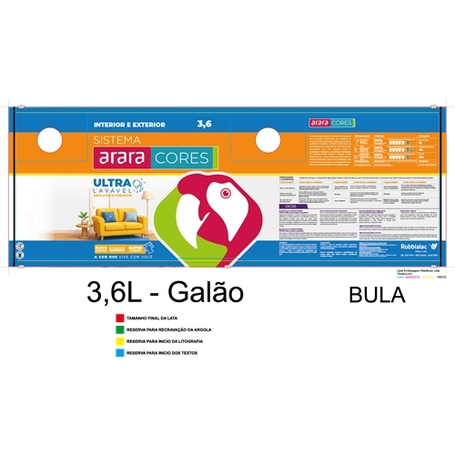 Comprar Embalagem - Pacote até 2 layouts