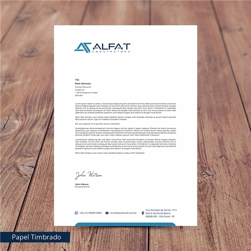 Comprar Logo e Papelaria (6 itens)