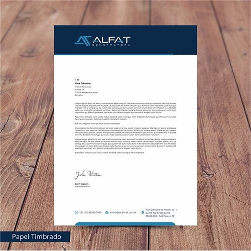 Comprar Logo e Papelaria (6 itens)