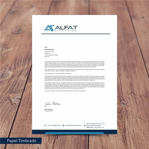 Comprar Logo e Papelaria (6 itens)