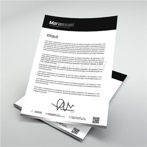 Comprar Logo e papelaria (6 itens) - TOP