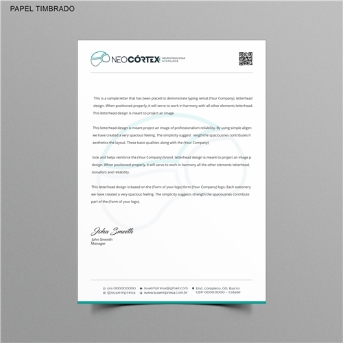 Comprar Logo e Papelaria (6 itens)