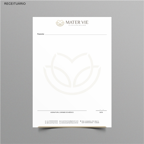 Comprar Logo e Papelaria (6 itens)