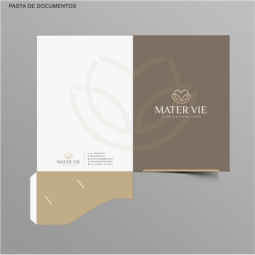 Comprar Logo e Papelaria (6 itens)