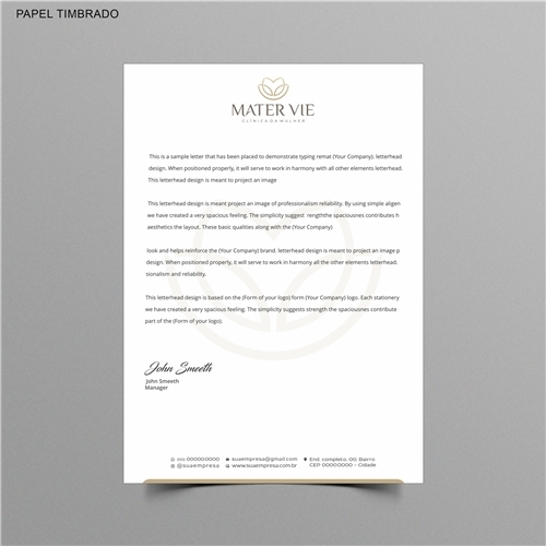 Comprar Logo e Papelaria (6 itens)