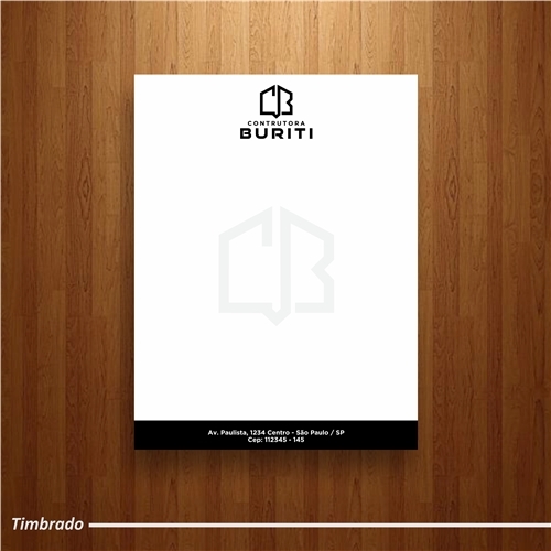 Comprar Logotipo  + 1 Layout de timbrado