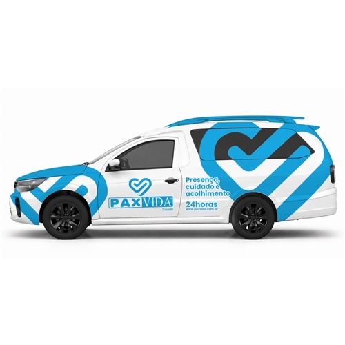 Comprar Envelopamento de carro, caminhão e van