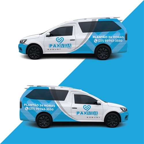 Comprar Envelopamento de carro, caminhão e van