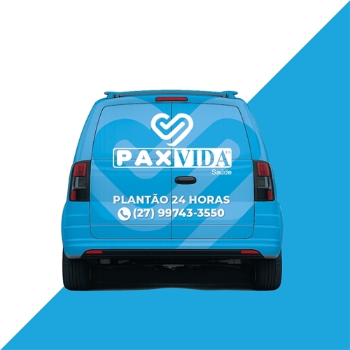 Comprar Envelopamento de carro, caminhão e van