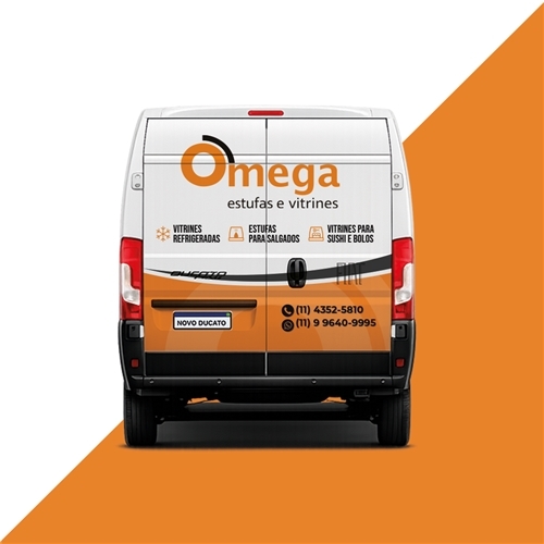 Comprar Adesivaçao de Veículos