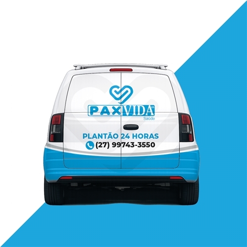 Comprar Envelopamento de carro, caminhão e van