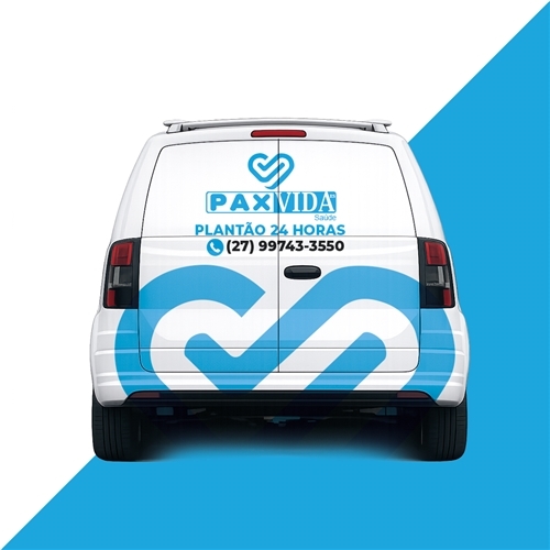 Comprar Envelopamento de carro, caminhão e van