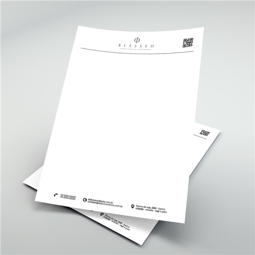 Comprar Logo e Papelaria (6 itens)