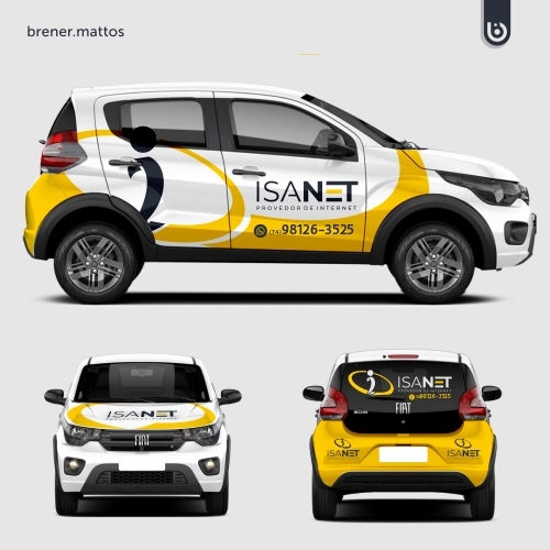 Comprar Envelopamento de carro, caminhão e van
