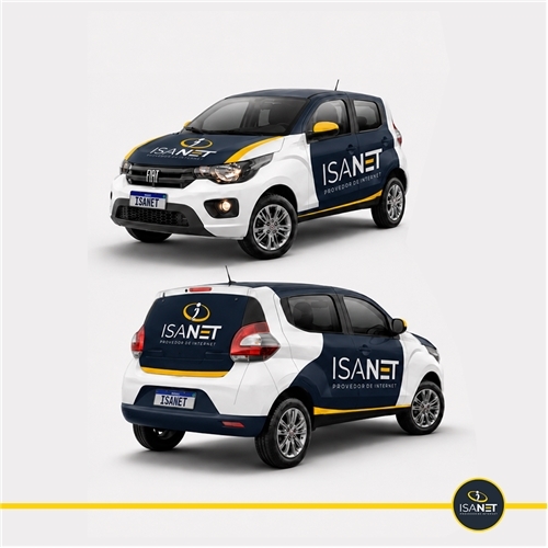 Comprar Envelopamento de carro, caminhão e van