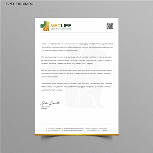 Comprar Logotipo + Papelaria Profissional + Manual