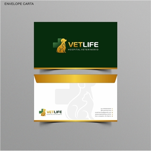 Comprar Logotipo + Papelaria Profissional + Manual