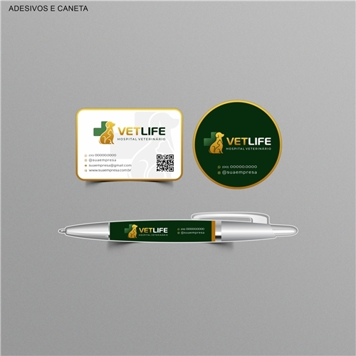 Comprar Logotipo + Papelaria Profissional + Manual
