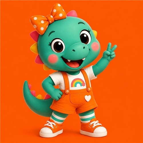Comprar Mascote Família - até 2