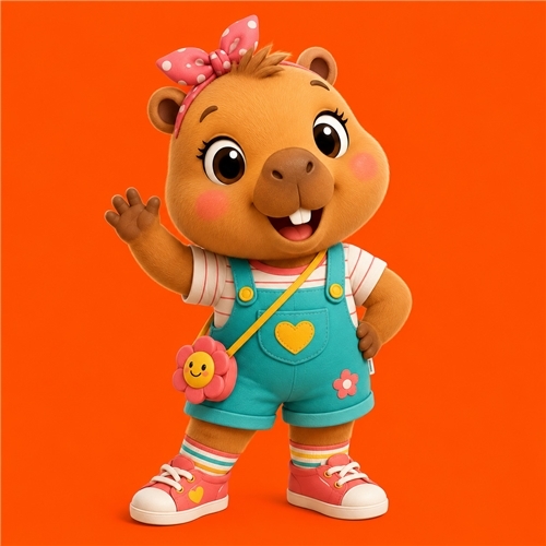 Comprar Mascote Família - até 2