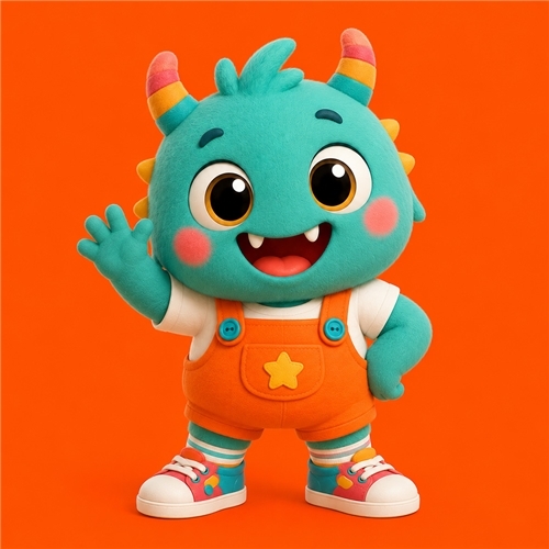 Comprar Mascote Família - até 2