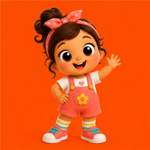 Comprar Mascote Família - até 2