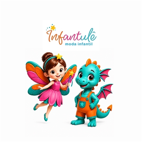 Comprar Mascote Família - até 2